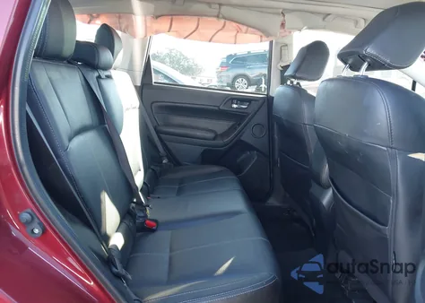 2017 Subaru Forester 2.0Xt Touring z USA, uszkodzony, nr VIN JF2SJGWC9HH593131